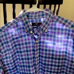 Vineyard Vines Button Down
